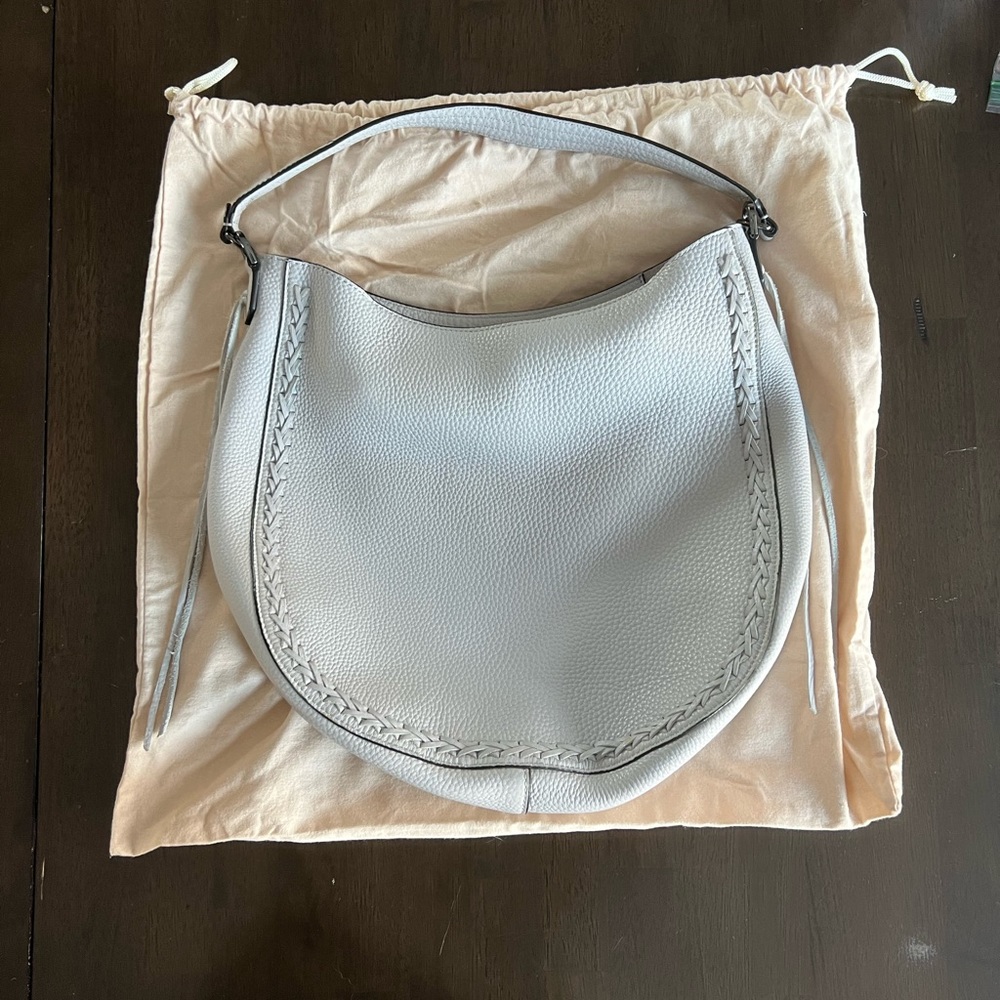 Adorable New Rebecca Minkoff Saddle Purse!
